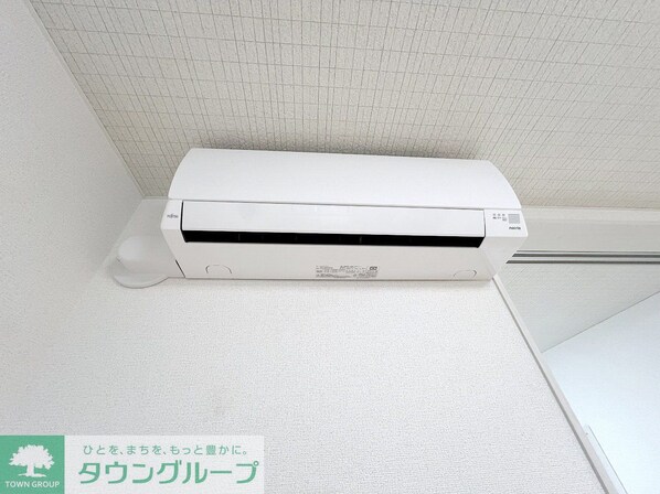 コンフォート ヒルの物件内観写真